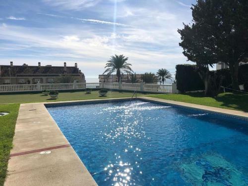 Los Cisnes II - Garden Apartment