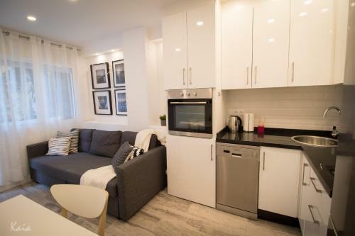 Los Cisnes II - Garden Apartment