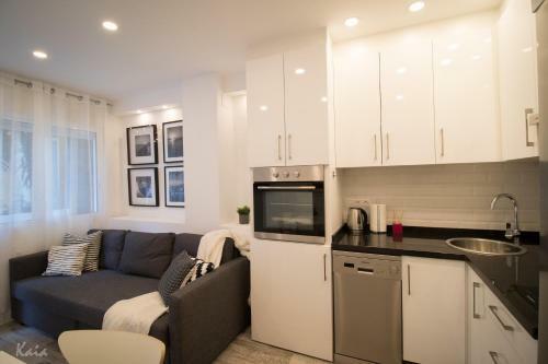 Los Cisnes II - Garden Apartment