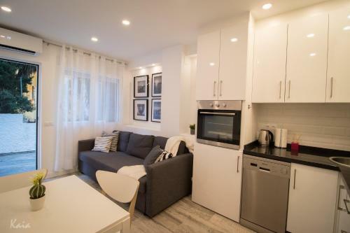Los Cisnes II - Garden Apartment