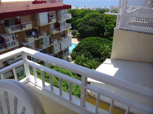 Apartamento Studio In Hercules With Pool And Sea View