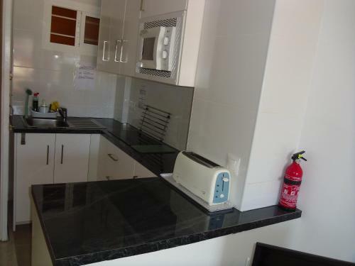 Apartamento Studio In Hercules With Pool And Sea View