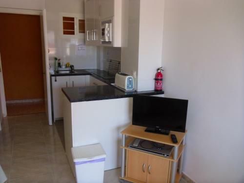 Apartamento Studio In Hercules With Pool And Sea View