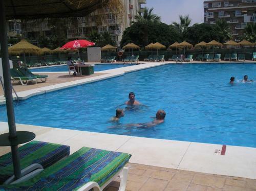 Apartamento Studio In Hercules With Pool And Sea View