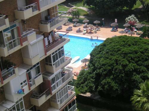 Apartamento Studio In Hercules With Pool And Sea View