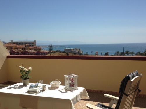 Apartamento Benal Sunbeach Torrequebrada