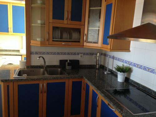Apartamento Benal Sunbeach Torrequebrada