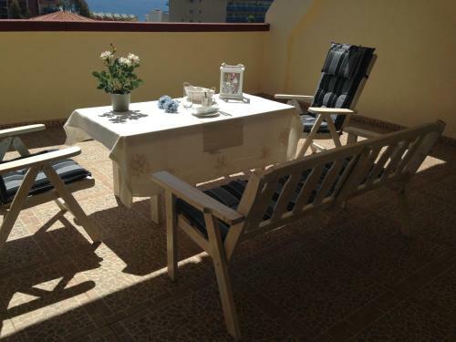 Apartamento Benal Sunbeach Torrequebrada