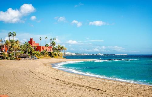 Apartamento Benal Sunbeach Torrequebrada