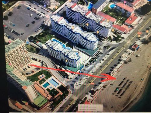 Beachfront Apartment With Sea Views Aloha Playa Benalmadena
