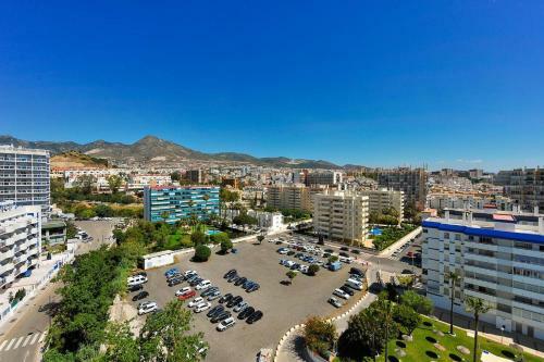 Beachfront Apartment With Sea Views Aloha Playa Benalmadena