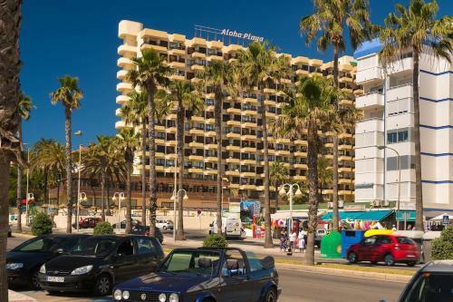 Beachfront Apartment With Sea Views Aloha Playa Benalmadena