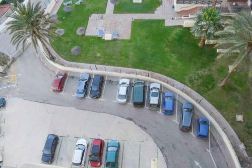 Beachfront Apartment With Sea Views Aloha Playa Benalmadena