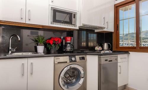 Beachfront Apartment With Sea Views Aloha Playa Benalmadena