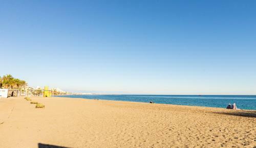 Beachfront Apartment With Sea Views Aloha Playa Benalmadena
