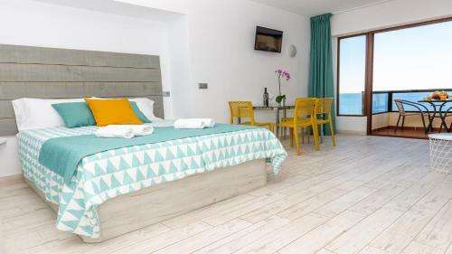 Beachfront Apartment With Sea Views Aloha Playa Benalmadena