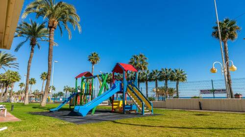Beachfront Apartment With Sea Views Aloha Playa Benalmadena