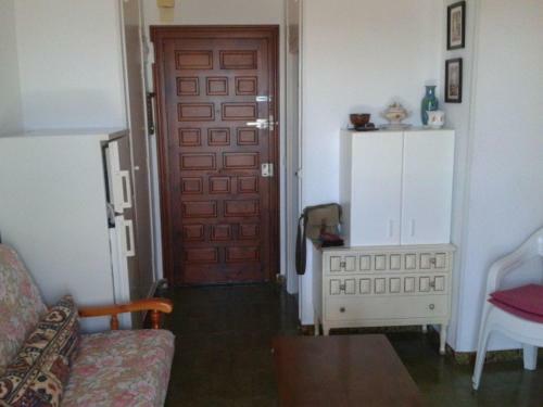 Apartamento Estudio 100mts Playa