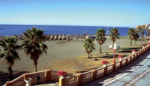 Apartamento Estudio 100mts Playa