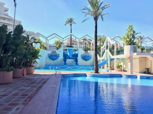 Apartamento Benal Beach Studio Benalmadena