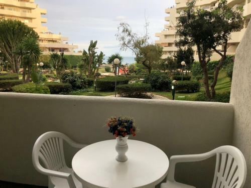Apartamento Benalbeach Loft