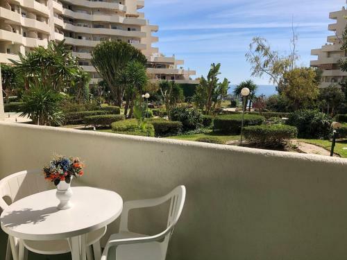 Apartamento Benalbeach Loft