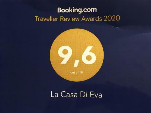 Apartamento La Casa Di Eva
