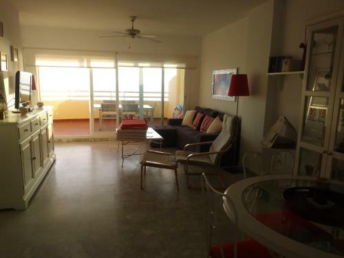 Apartamento A Pie de Playa Con Vistas Maravillosas