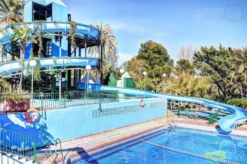 Apartamento Beachfront Parque Paloma