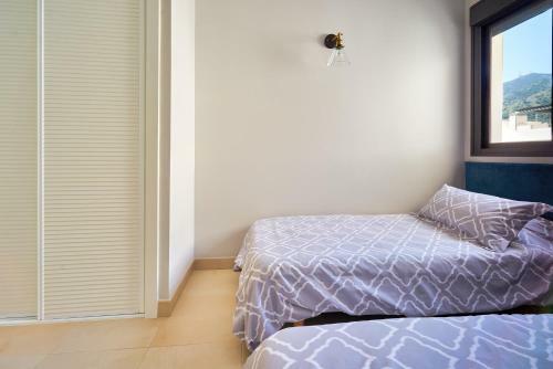Apartamento Sea View Penthouse, Pool, Privacy, Benalmadena