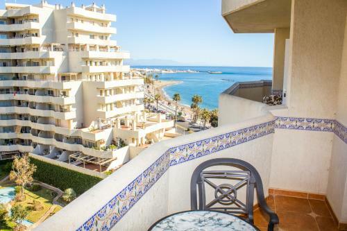 Benalbeach Sea View Apartment In Benalm�dena