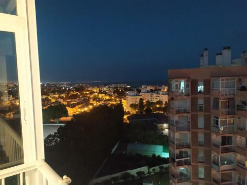 Apartamento Piscis Benalm�dena