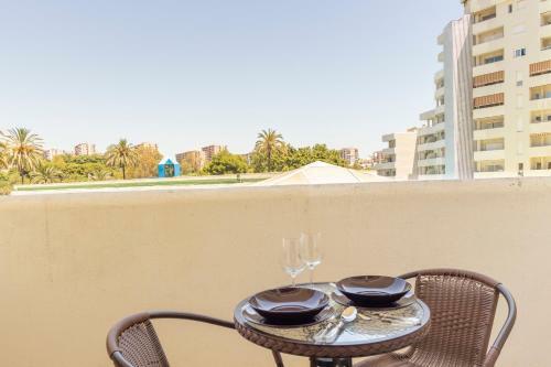 Benalbeach Luxury Studio Apartment