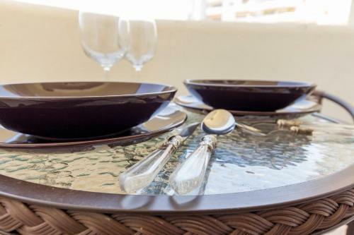 Benalbeach Luxury Studio Apartment