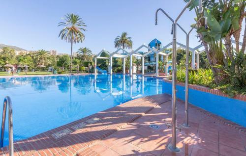 Benalbeach Luxury Studio Apartment