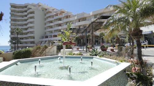 Benalbeach Luxury Studio Apartment