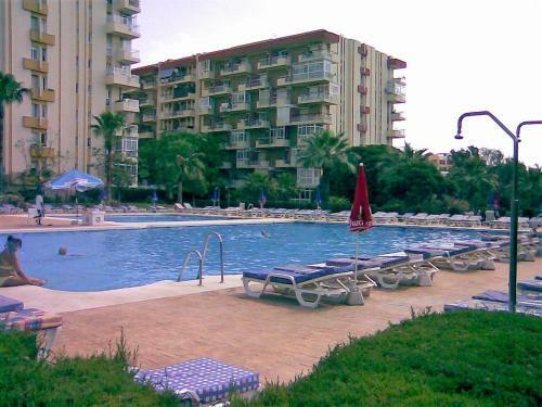 Apartamento Sol Y Relax, Aguila