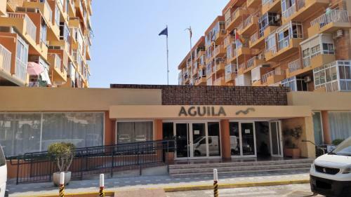 Apartamento Sol Y Relax, Aguila