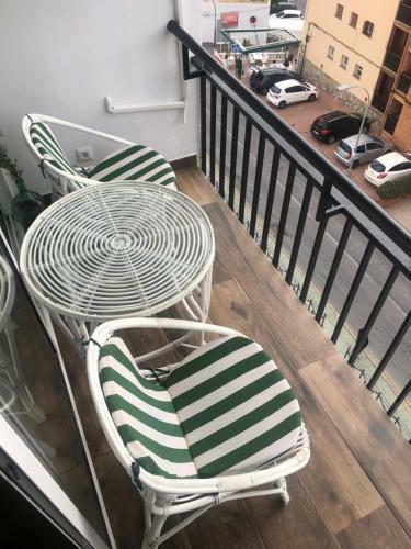Apartamento Con Vista Al Mar