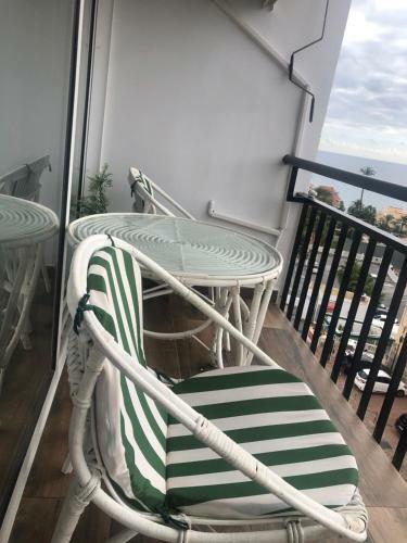 Apartamento Con Vista Al Mar