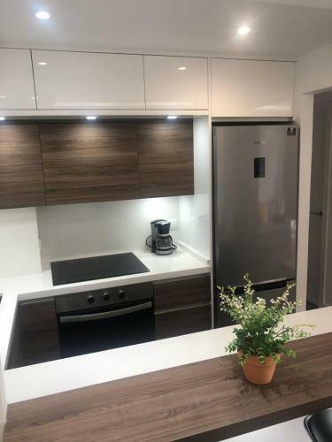 Apartamento Con Vista Al Mar