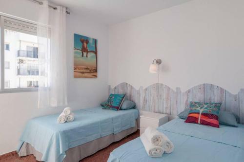 Los Porches Beach Apartment - 041