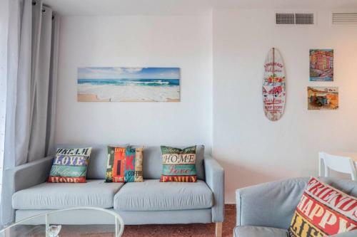 Los Porches Beach Apartment - 041