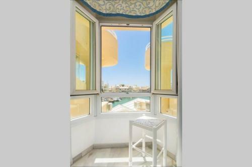 Puerto Marina 3 Bedrooms Apartment With Panoramic Sew View