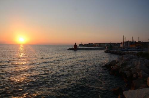 Apartments Park Piran