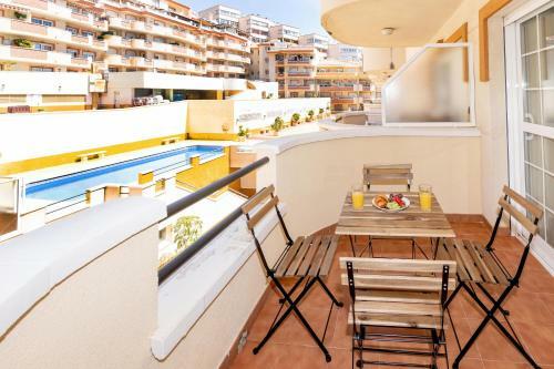 Apartamento Benalmadena Sol Y Mar