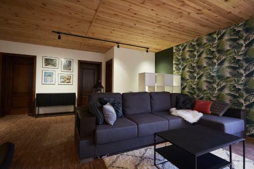 Apartamento Scandinavian Hygge Canyon View Lounge
