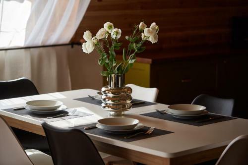 Apartamento Scandinavian Hygge Canyon View Lounge