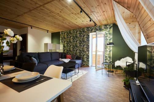 Apartamento Scandinavian Hygge Canyon View Lounge