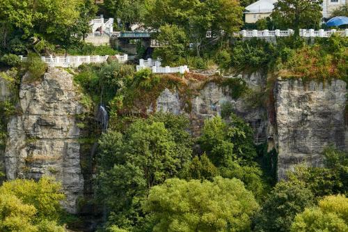Apartamento Scandinavian Hygge Canyon View Lounge